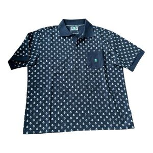 Men’s Polo Shirt – Size XXL – 100% Cotton – Classic Smart Casual